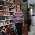 Autor: Agnieszka D., własnoręcznie zrobiony sweter