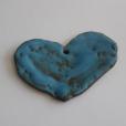 "Serce", ceramika