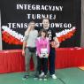 Integracyjny Turniej Tenisa Stołowego w Ignacowie 